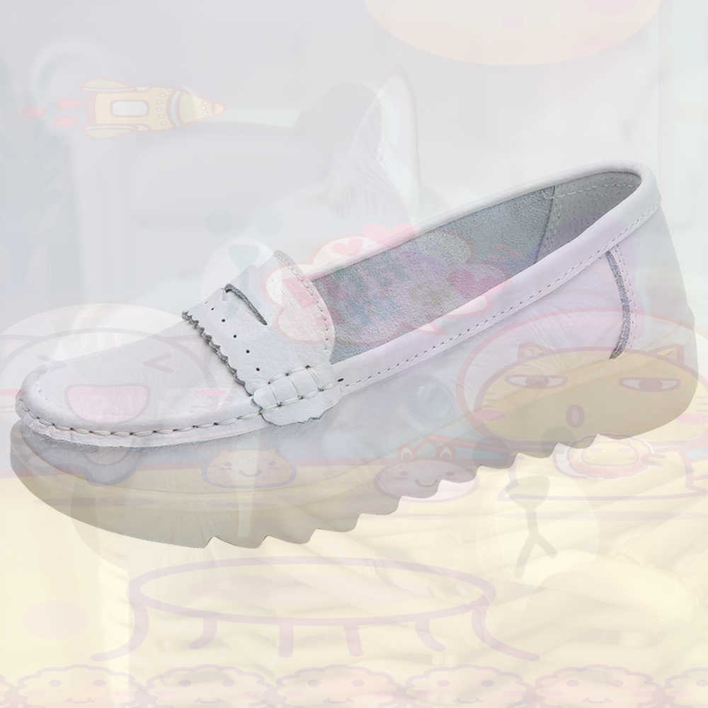 Shop Deals On Vintage Collectible Items - Mokassin Fahren Teenager Sneakers Skateboarding Damenschuhe