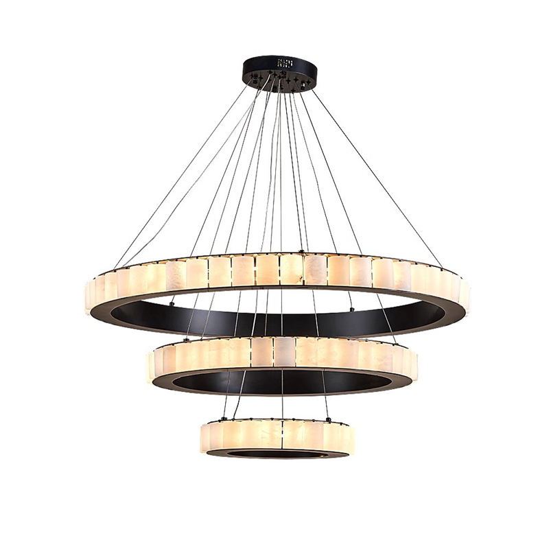 Collectible Vintage Lamps - Vintage Classic Marble Collection Dimmbare LED-Hängelampe