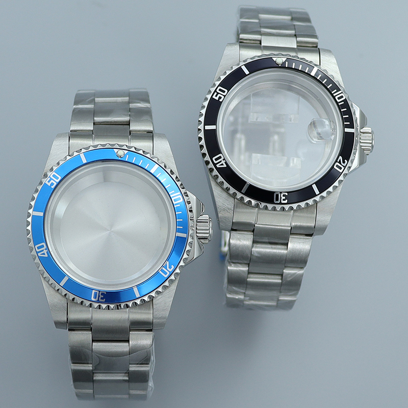 Vintage Watch Crystal - 39,5MM Herren Vintage Uhrengehäuse mit Saphirglas