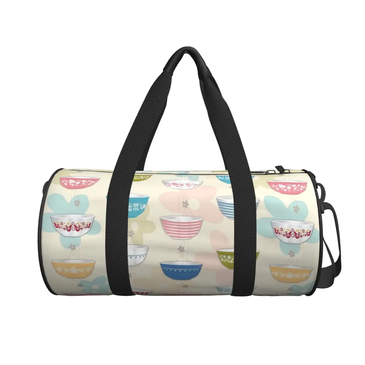 Vintage Collectible Pyrex - Vintage Pyrex Bowls Collection Große Duffle