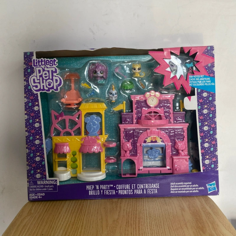 LPS Gemischtes Spielset-Bundle – Vintage Collection Playset Bewertung und Preis