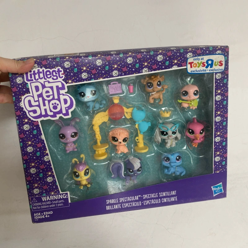 LPS Gemischtes Spielset-Bundle – Vintage Collection Playset Bewertung und Preis