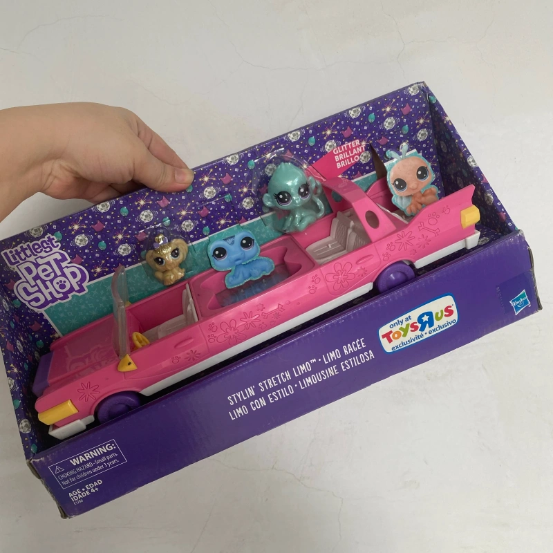 LPS Gemischtes Spielset-Bundle – Vintage Collection Playset Bewertung und Preis