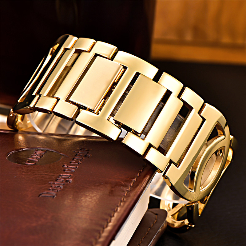 Luxusmarke Dame Gold Uhren Vol – Vintage Watch Crystal Bewertung und Preis