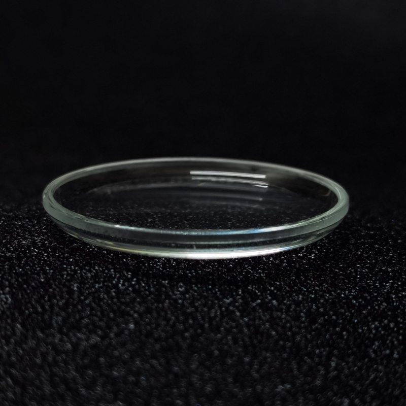 Deckelförmiger, hochgewölbter  – Vintage Watch Crystal Bewertung und Preis