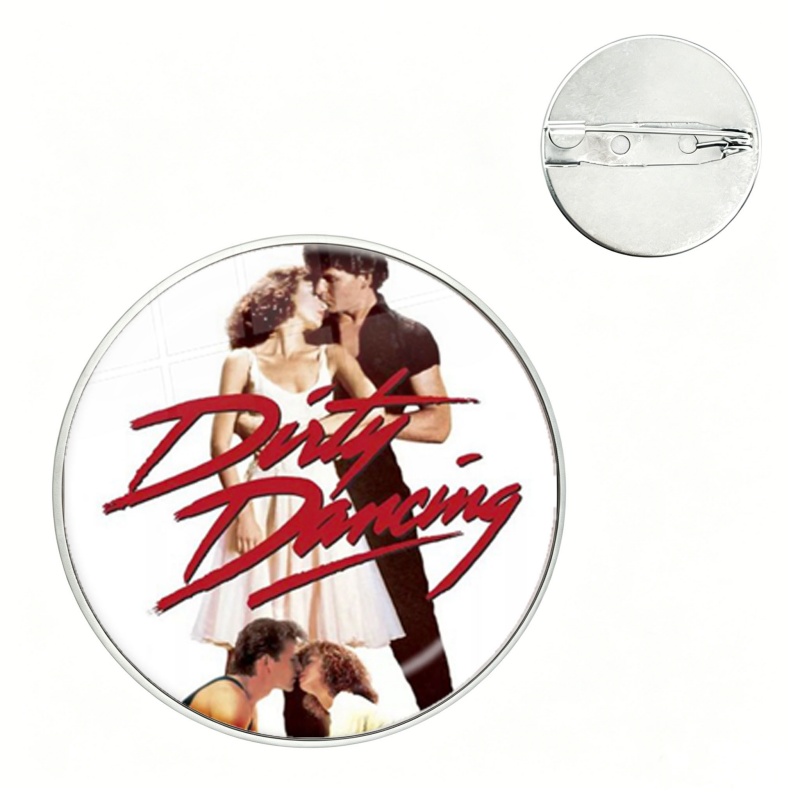 Vintage Filmklassiker Dirty Da – Collectible Vintage Brooches Bewertung und Preis