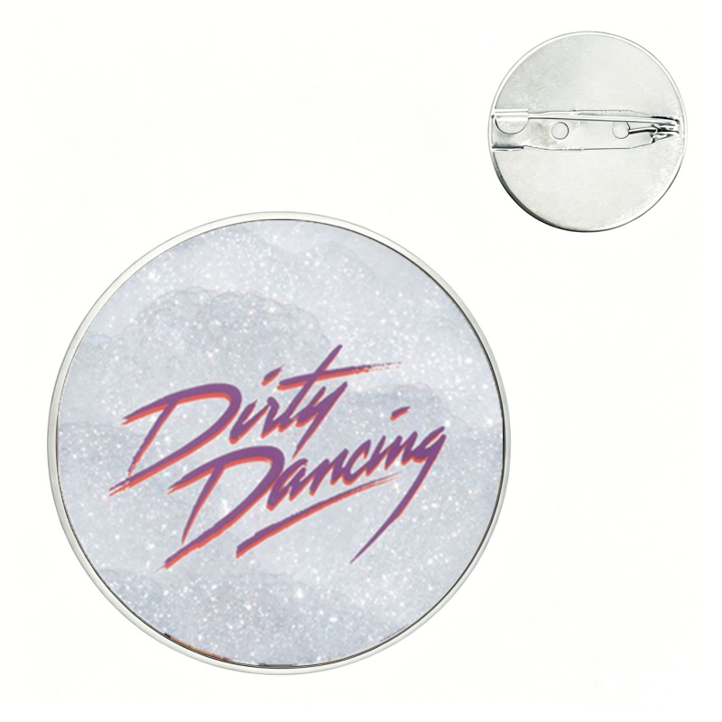Vintage Filmklassiker Dirty Da – Collectible Vintage Brooches Bewertung und Preis