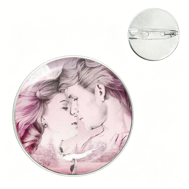 Vintage Filmklassiker Dirty Da – Collectible Vintage Brooches Bewertung und Preis