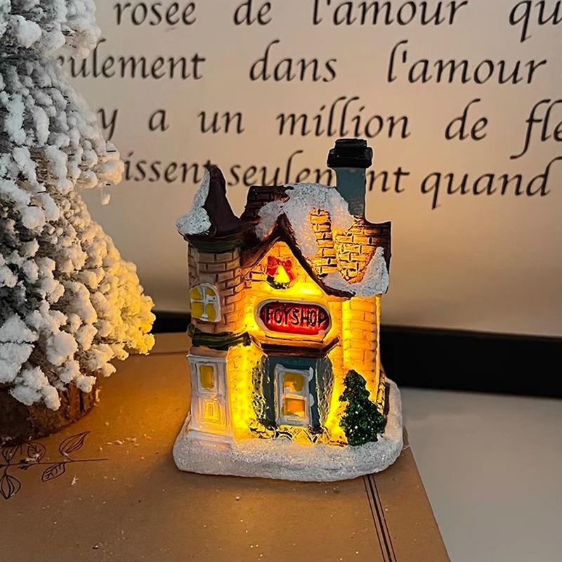 Weihnachtsdorf Häuser Vintage  – Collectible Vintage Lamps Bewertung und Preis