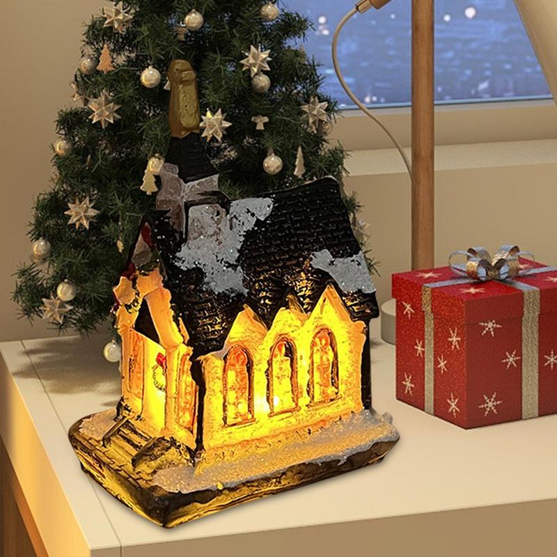 Weihnachtsdorf Häuser Vintage  – Collectible Vintage Lamps Bewertung und Preis