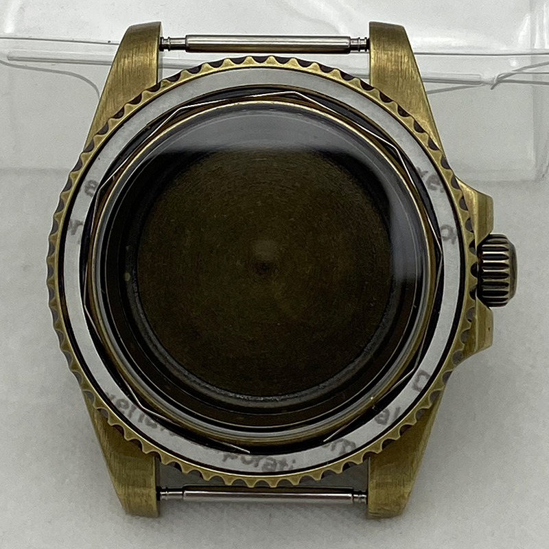 40mm Vintage Bronze Uhrengehäu – Vintage Watch Crystal Bewertung und Preis