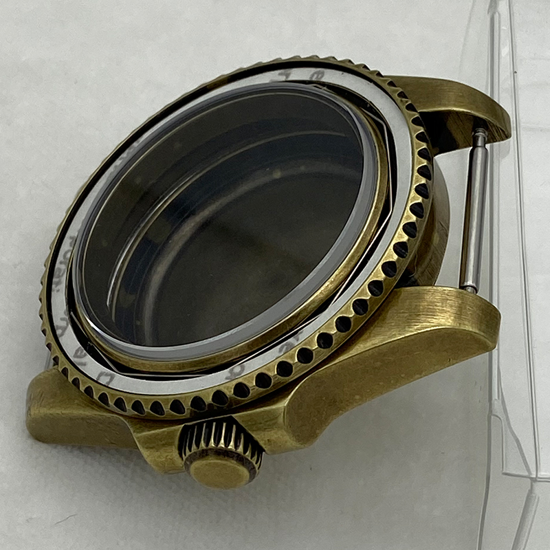 40mm Vintage Bronze Uhrengehäu – Vintage Watch Crystal Bewertung und Preis