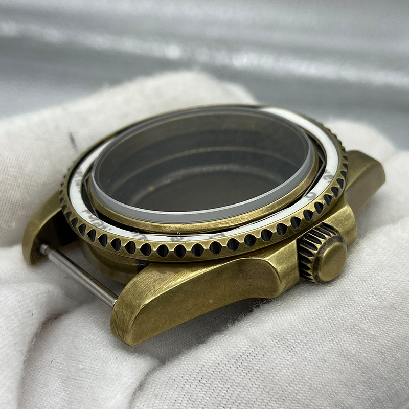 40mm Vintage Bronze Uhrengehäu – Vintage Watch Crystal Bewertung und Preis