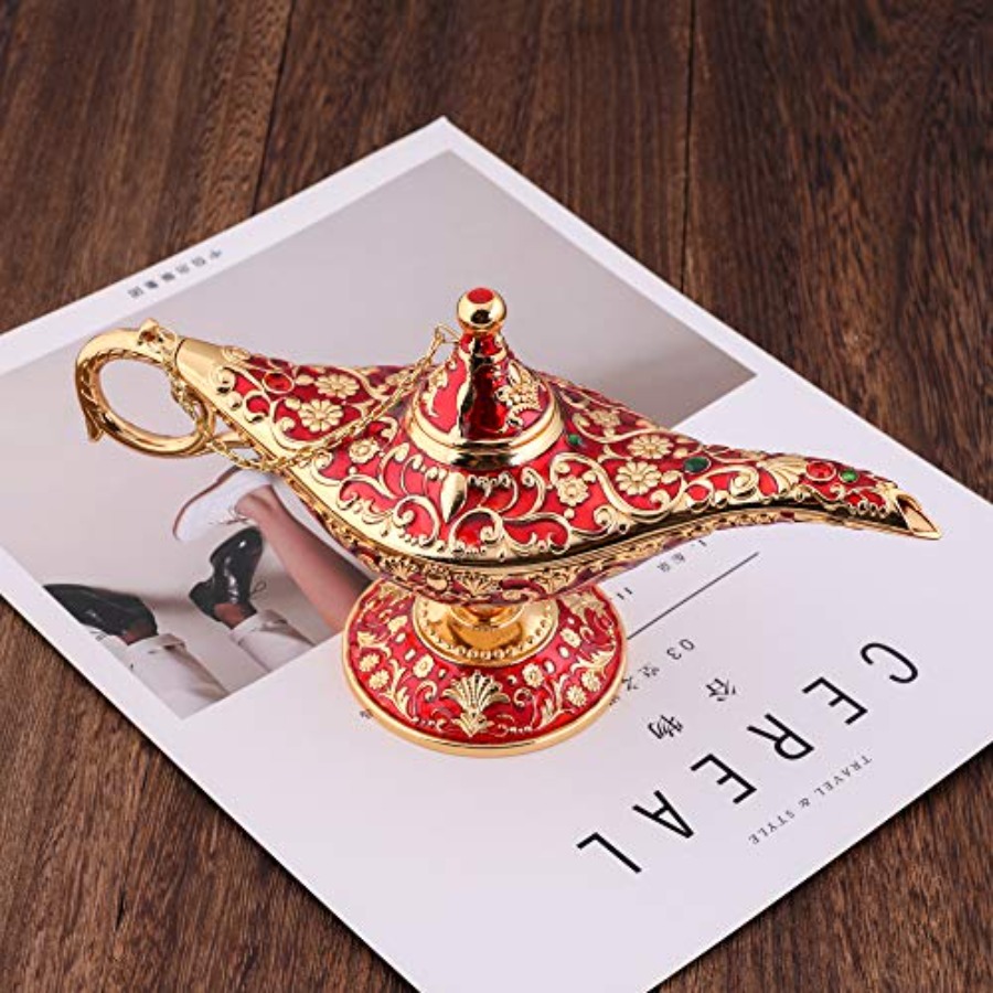 Vintage Aladdin Wunderlampe Ge – Collectible Vintage Lamps Bewertung und Preis