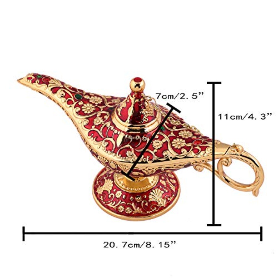 Vintage Aladdin Wunderlampe Ge – Collectible Vintage Lamps Bewertung und Preis