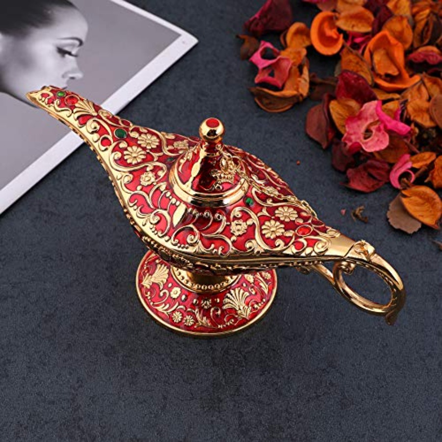 Vintage Aladdin Wunderlampe Ge – Collectible Vintage Lamps Bewertung und Preis
