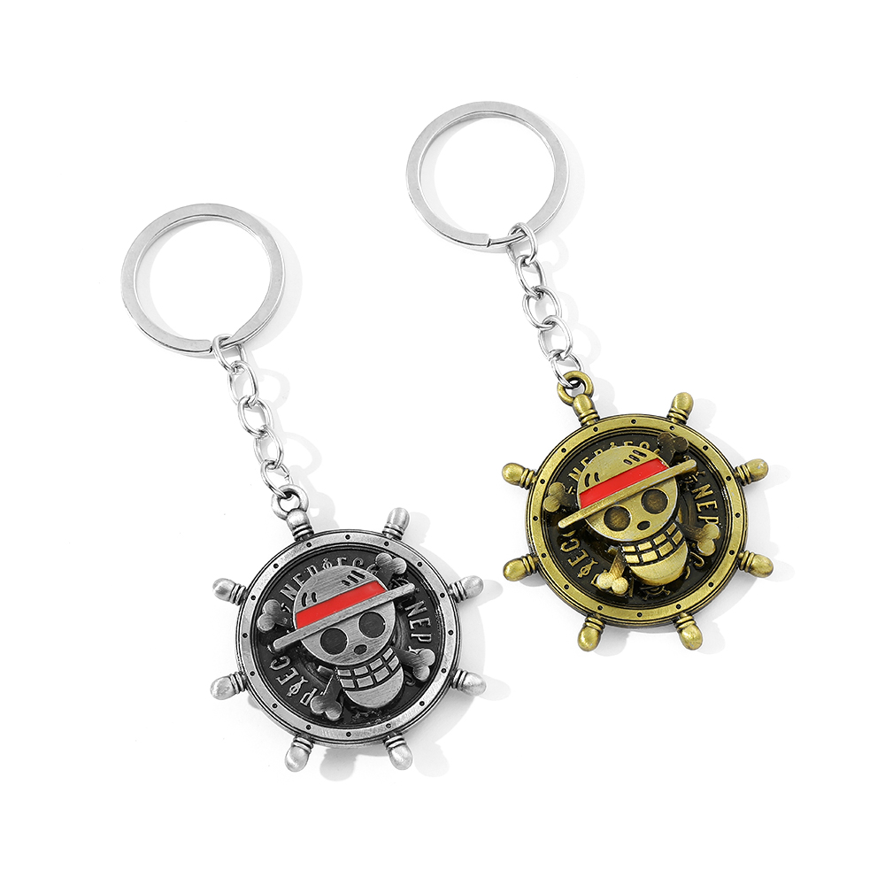 One Piece Anime Schlüsselanhän – Vintage Collector Bewertung und Preis