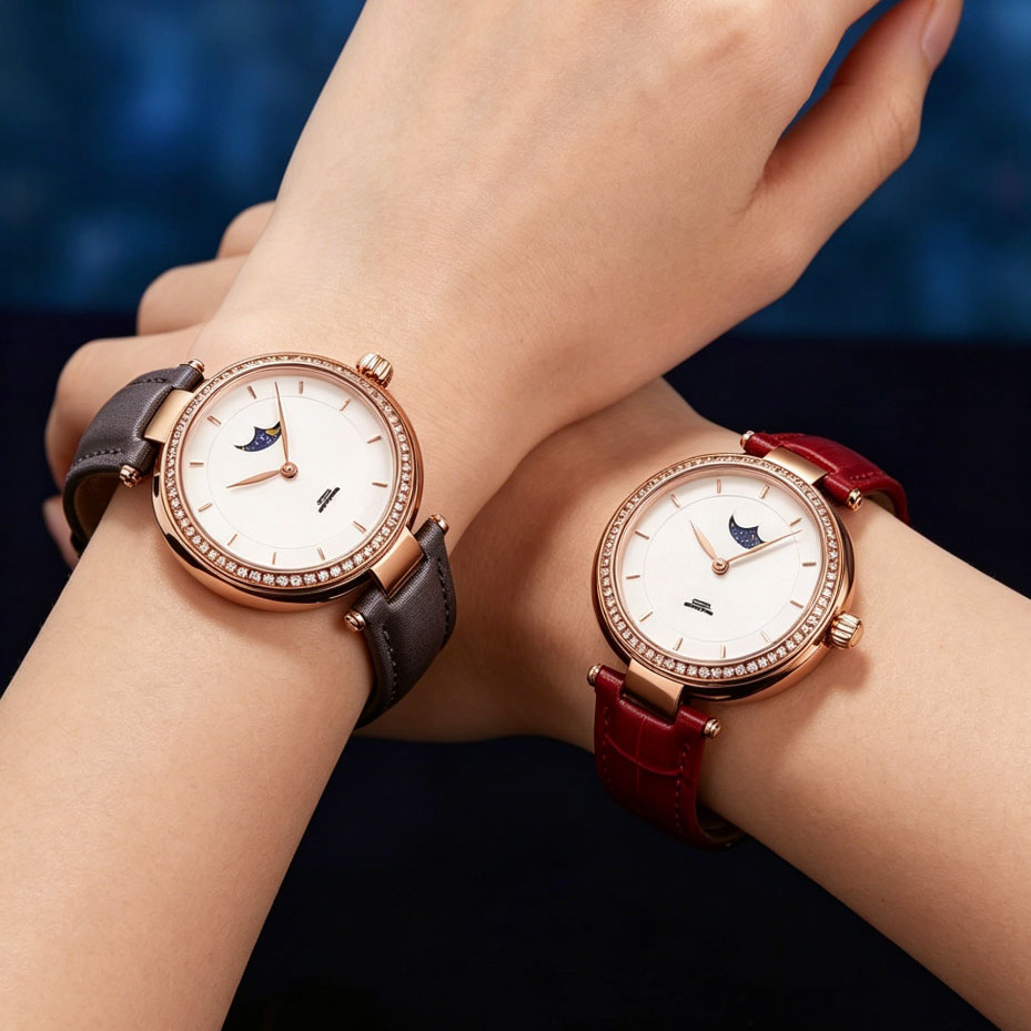 Beijing Watch Vintage-Uhren fü – Vintage Watch Crystal Bewertung und Preis