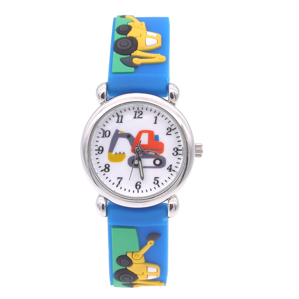 Kinder-Armbanduhr – weiche Sil – Vintage Watch Crystal Bewertung und Preis