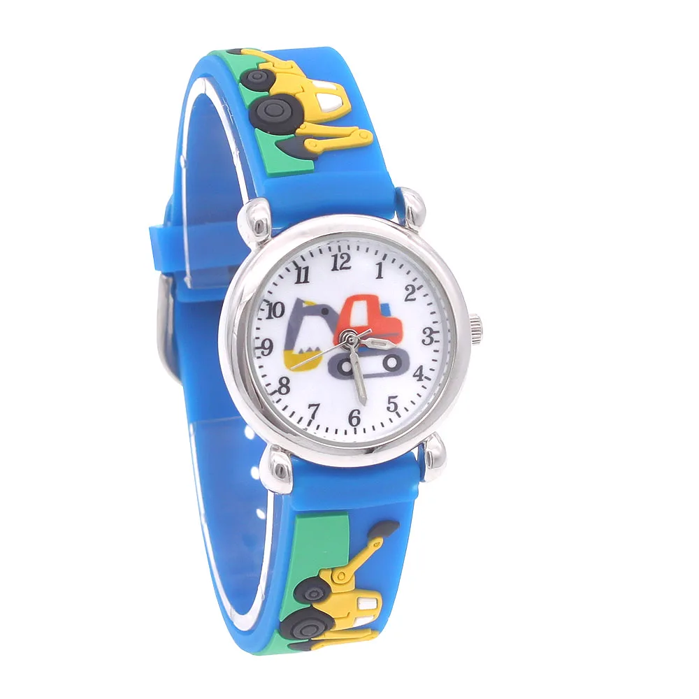 Kinder-Armbanduhr – weiche Sil – Vintage Watch Crystal Bewertung und Preis