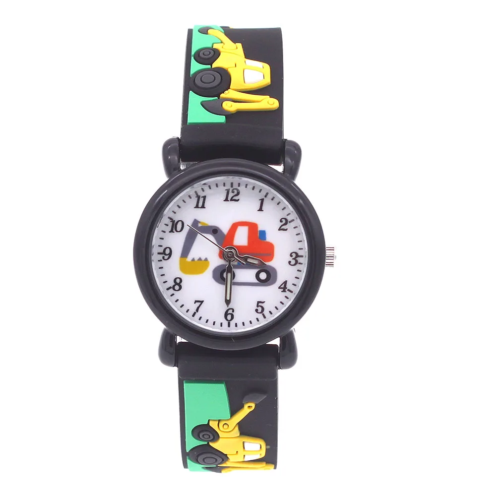 Kinder-Armbanduhr – weiche Sil – Vintage Watch Crystal Bewertung und Preis