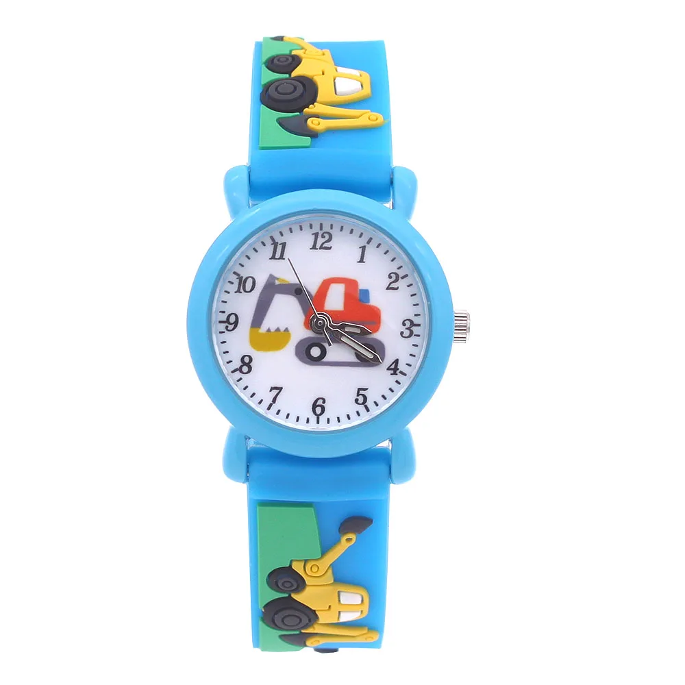 Kinder-Armbanduhr – weiche Sil – Vintage Watch Crystal Bewertung und Preis