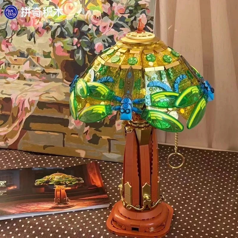 Pantasy Vintage Glas Schreibti – Collectible Vintage Lamps Bewertung und Preis