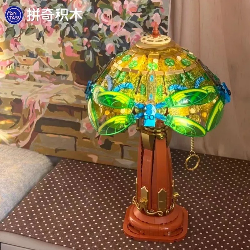 Pantasy Vintage Glas Schreibti – Collectible Vintage Lamps Bewertung und Preis