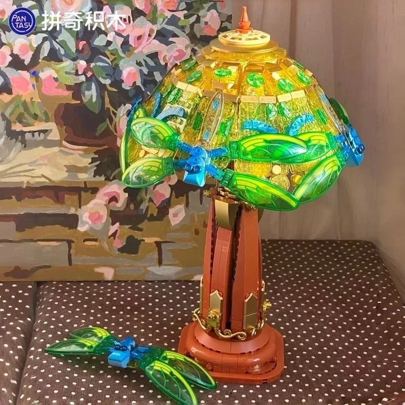 Pantasy Vintage Glas Schreibti – Collectible Vintage Lamps Bewertung und Preis