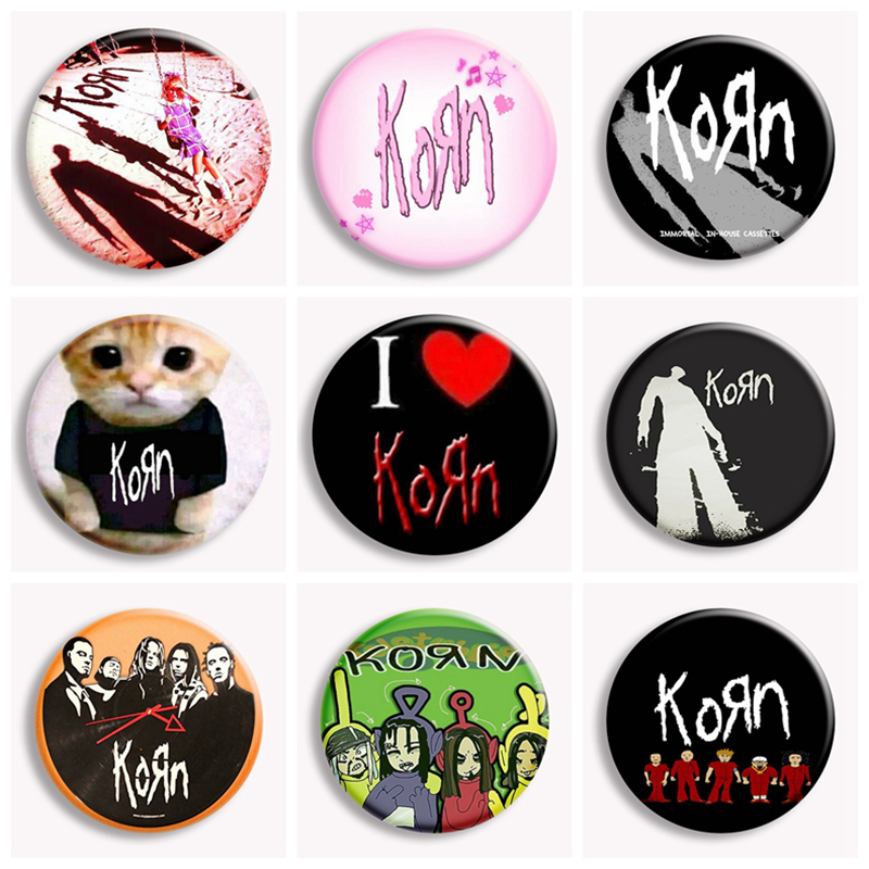 Hip Hop Dorn Musik Rockband kl – Collectible Vintage Brooches Bewertung und Preis