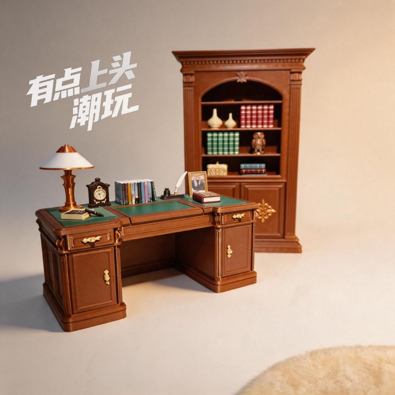 Original 1/12 Miniatur Vintage – Vintage Collectible Furniture Bewertung und Preis