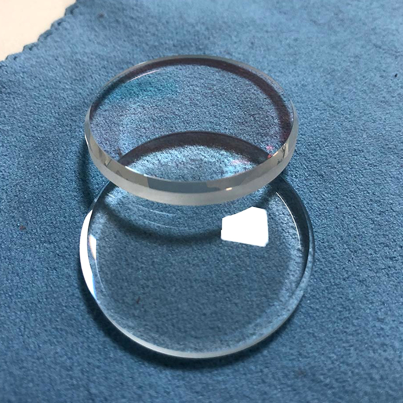 31,5 mm Saphirglas, Dicke 4,0  – Vintage Watch Crystal Bewertung und Preis