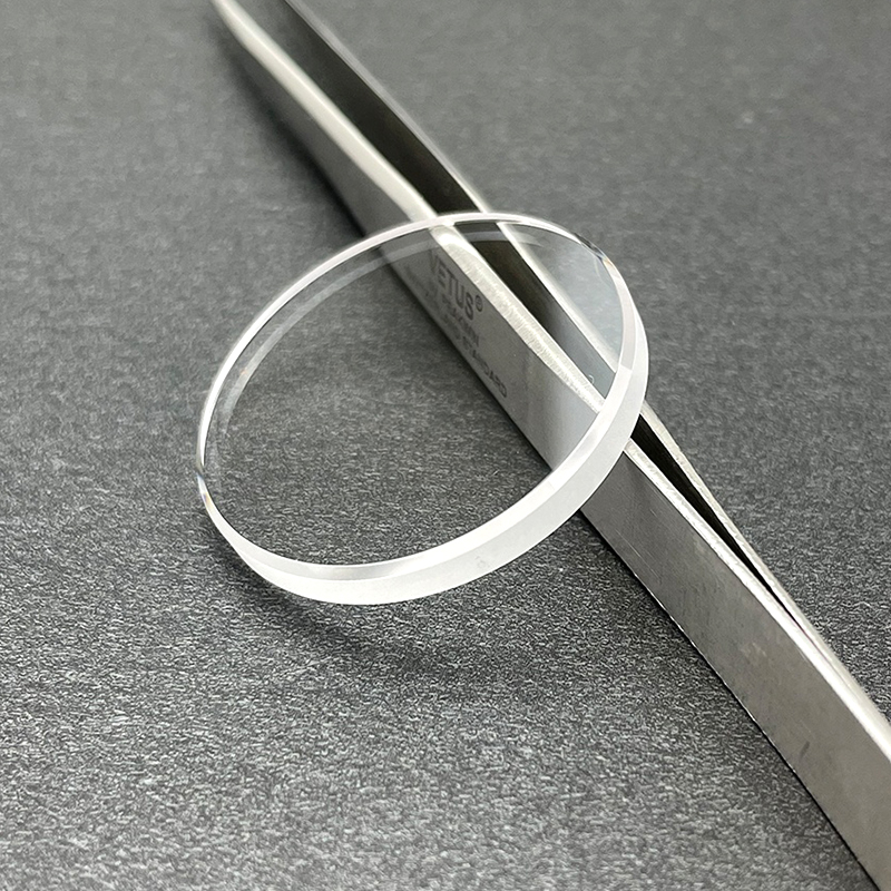31,5 mm Saphirglas, Dicke 4,0  – Vintage Watch Crystal Bewertung und Preis