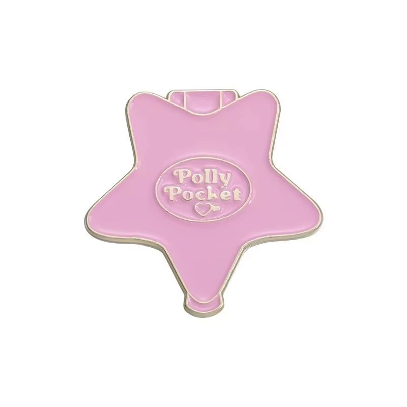 Polly Pocket Anhänger-Schlüsse – Vintage Collection Playset Bewertung und Preis
