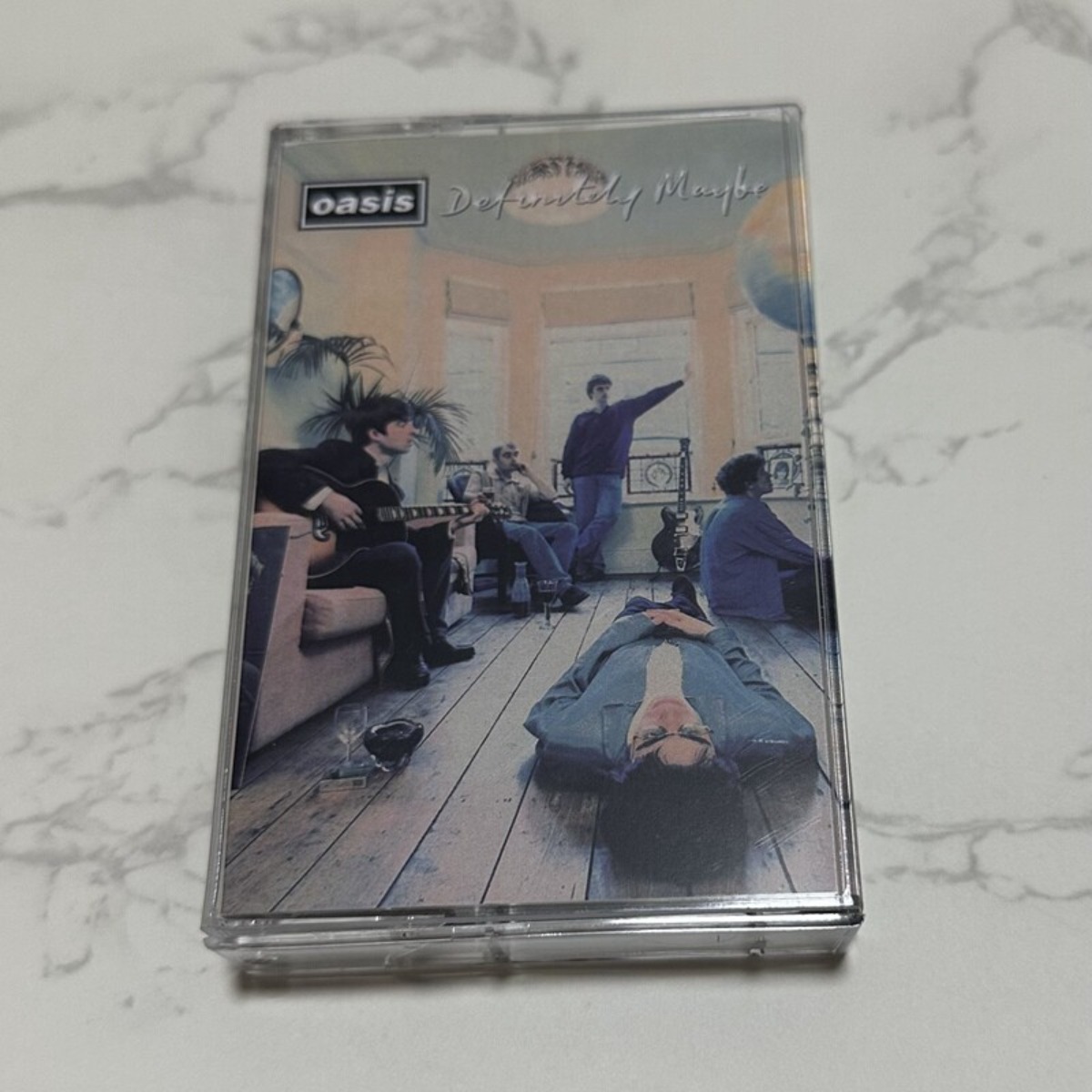 Oasis Britische Rockband Kasse – Vintage Collectible & Vintage Dolls Bewertung und Preis
