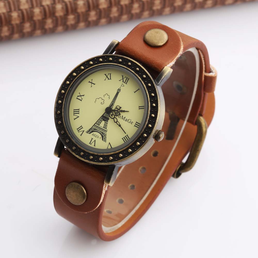 Frauen Uhren Mode Vintage Frau – Vintage Watch Crystal Bewertung und Preis