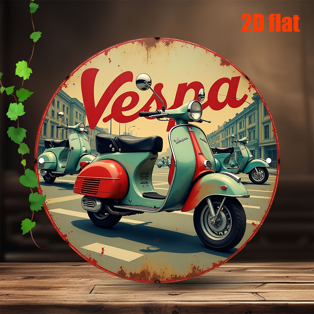 2D Flat, 2D Flat Retro Vesna S – Vintage Collectible Signs Bewertung und Preis