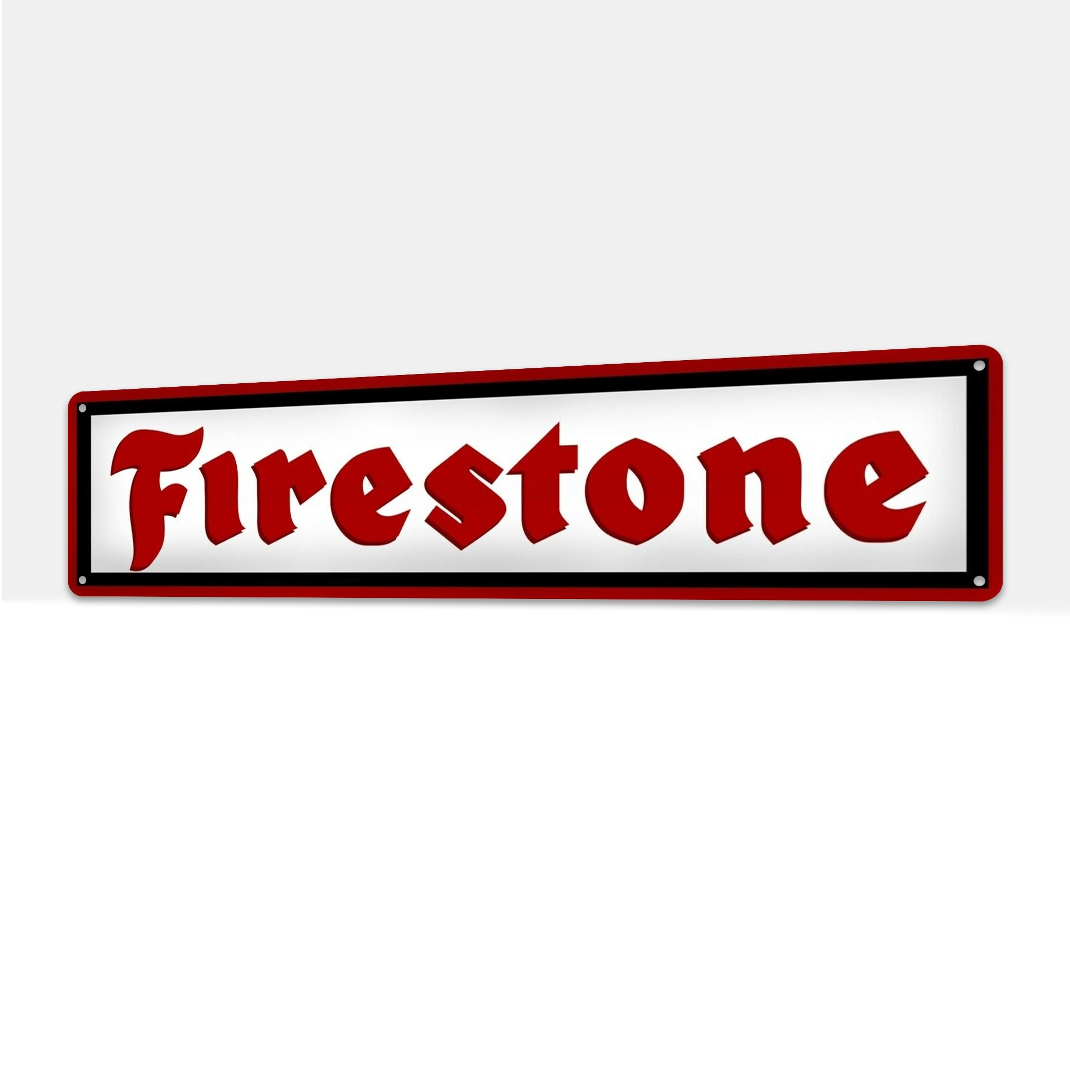 2D Flat, 2D Flat – Vintage Fir – Vintage Collectible Signs Bewertung und Preis